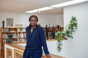 Professor Phoebe Okowa